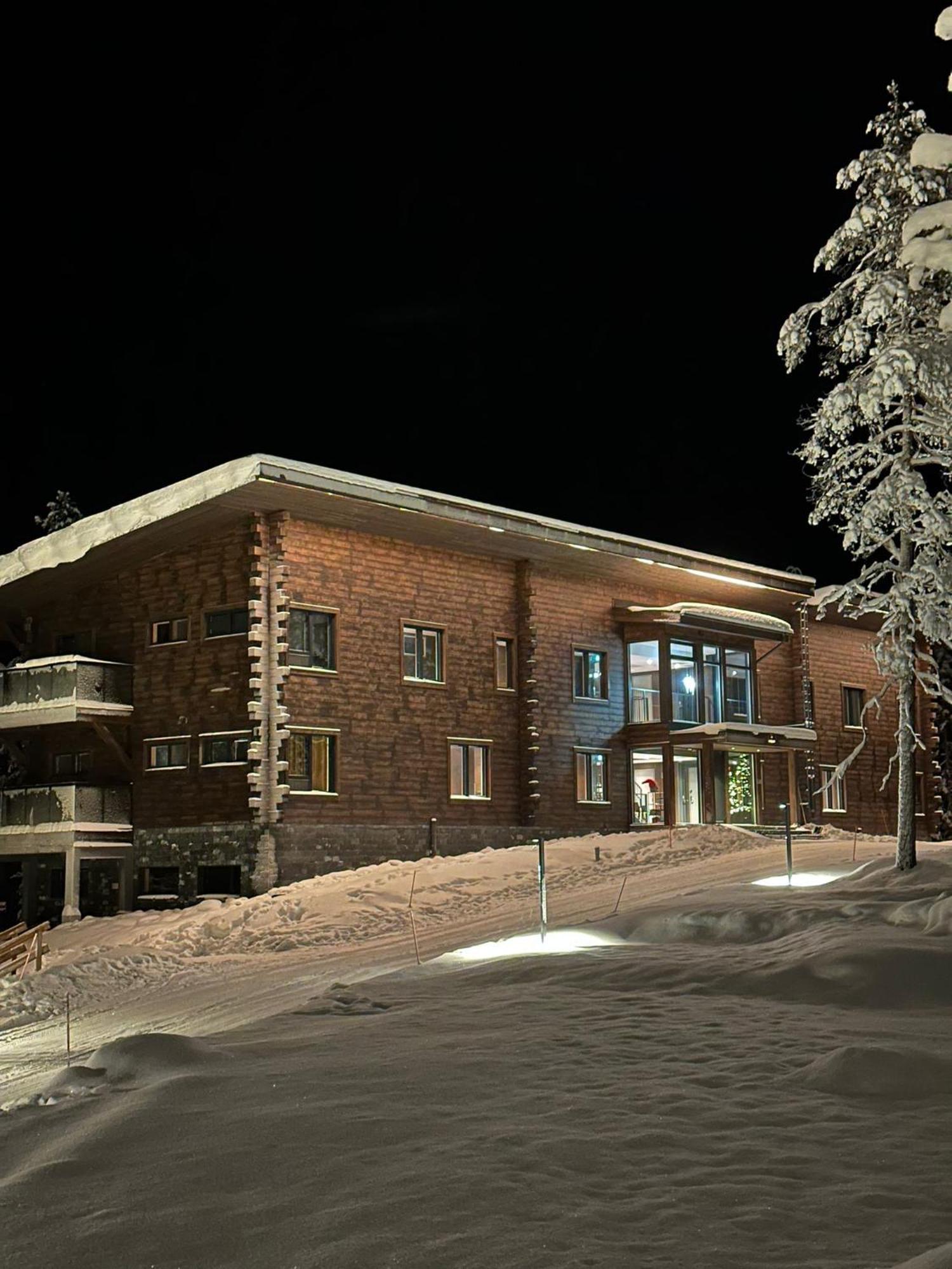 Station touristique Kurula's Pyhätunturi